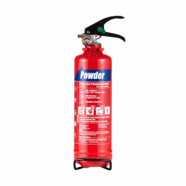 EN3 1KG Dry Powder Fire Extinguisher