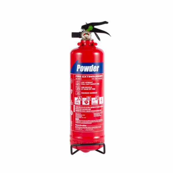 EN3 1KG Dry Powder Fire Extinguisher
