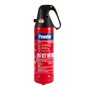 EN3 1KG Dry Powder Fire Extinguisher