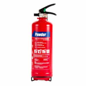 EN3 2KG Dry Powder Fire Extinguisher