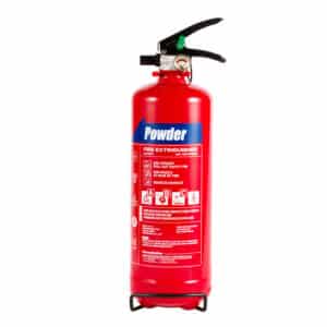 EN3 2KG Dry Powder Fire Extinguisher