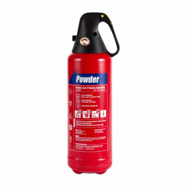 EN3 2KG Dry Powder Fire Extinguisher