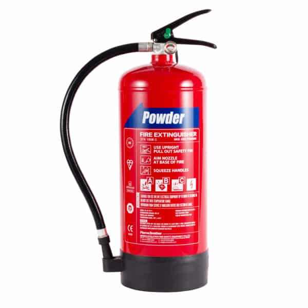 EN3 6KG Dry Powder Fire Extinguisher